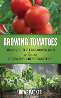 Omslagafbeelding: Growing Tomatoes