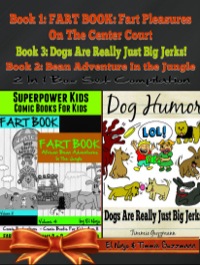 صورة الغلاف: Superpower Children Comic Books For Kids - Comic Illustrations - Books For Boys Age 6