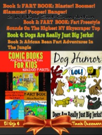 Cover image: Dog Farts: More Silly Jokes for Kids