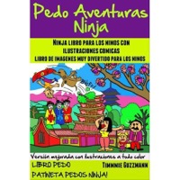 Imagen de portada: Livro De Aventuras Ninja: Livro Ninja Para Crianças Com Banda Desenhada