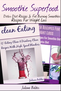 Imagen de portada: Smoothie Cleanse: Super Immunity Blender Recipes