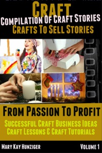 Titelbild: Candle Making For Profit & Selling Crafts & Handmade Products