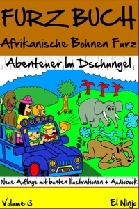 Cover image: Comic Roman für Kinder: Kinderbuch mit Lustigen Geschichten - Kinder Bücher Ab 6 - Kinderbücher zum Lesen