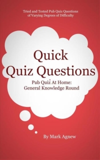 Cover image: Quick Quiz Questions