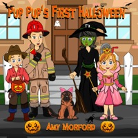 Cover image: Pup Pup's First Halloween