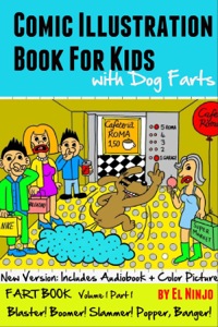 Cover image: Sweet Farts Books: Fart Superhero Books For Kids