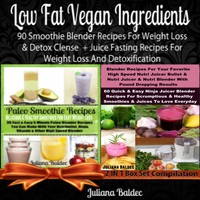 Cover image: Low Carb Low Fat Smoothies: 90 Blender Recipes