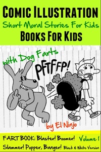 Cover image: Gross Out Book: Funny Kids Books Ages 4-10