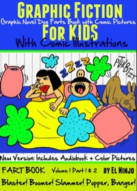 Cover image: Hilarious Books For Teens: Fart Monster Funny Jokes