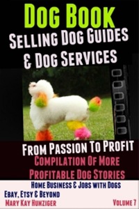 Cover image: Dog Treat Business: Zero Cost Marketing for Beginners