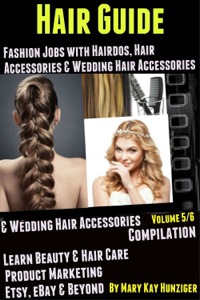 Imagen de portada: Etsy Success With Hair Styles: Etsy Selling Secrets
