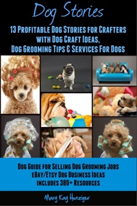 Cover image: 13 Home Based Businesses For Dog Lovers