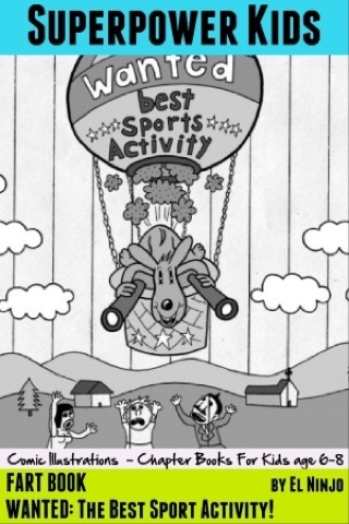 Cover image: Chapter Books For Kids Age 6-8 - Graphic Novels Kids