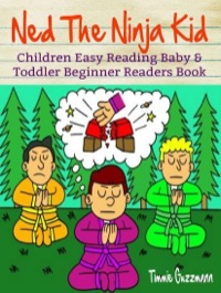 Omslagafbeelding: Children Easy Reading: Baby & Toddler Beginner Readers Books