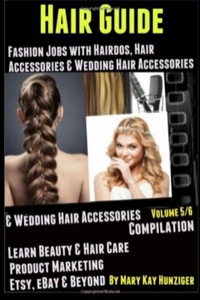 表紙画像: Hair Style Books: Etsy Hair Style Profits