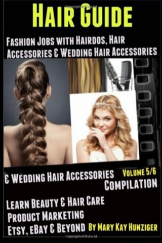 Cover image: Hair Style Books: Etsy Hair Style Profits
