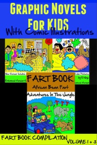 صورة الغلاف: Funny Stories For 6 Year Olds Gross Out Book