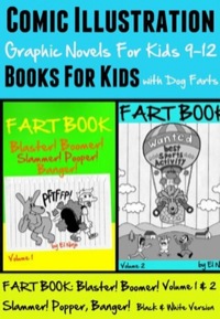 صورة الغلاف: Fart Book: Fart Monster Bean Fart Jokes & Stories