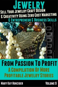Cover image: Etsy Business: Etsy Jewelry Profit & Etsy Rings Profit