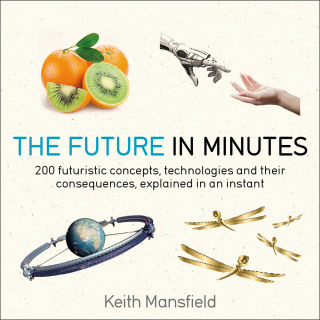 Cover image: The Future in Minutes 9781635061444