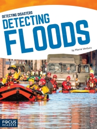 Cover image: Detecting Floods 1st edition 9781635170023