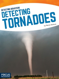 Cover image: Detecting Tornadoes 1st edition 9781635170047