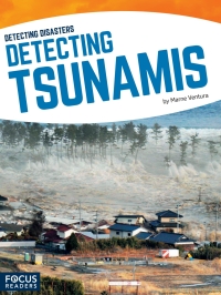 Cover image: Detecting Tsunamis 1st edition 9781635170054