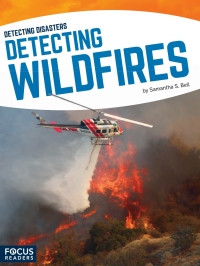 Cover image: Detecting Wildfires 1st edition 9781635170078