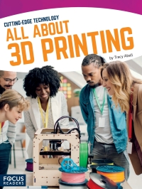 表紙画像: All About 3D Printing 1st edition 9781635170092