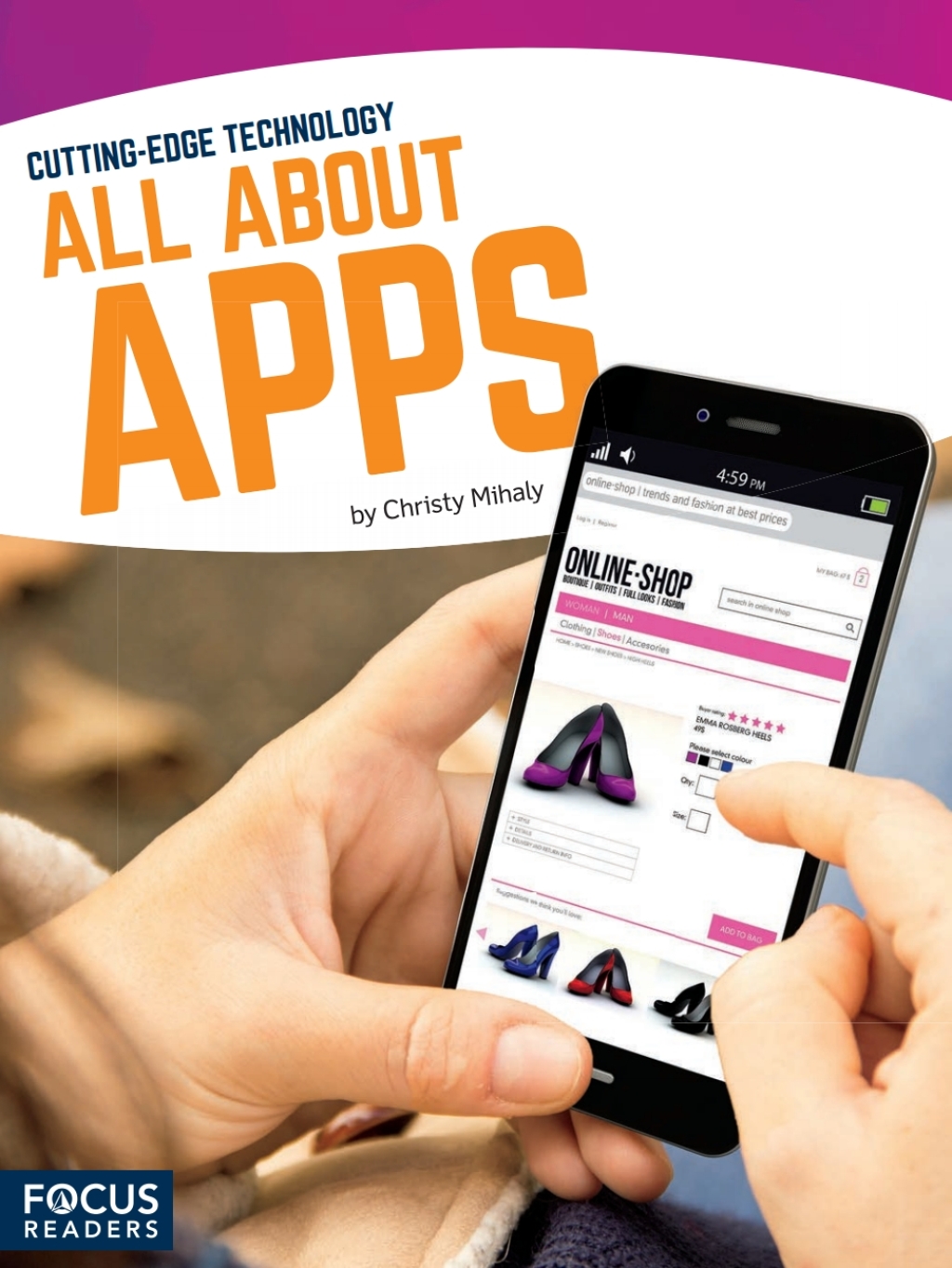 All About Apps - 1st Edition (eBook Rental)