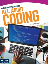 表紙画像: All About Coding 1st edition 9781635170115