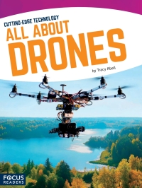 Cover image: All About Drones 1st edition 9781635170122
