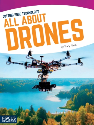 صورة الغلاف: All About Drones 1st edition 9781635170122