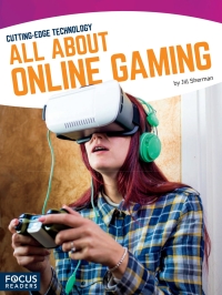 صورة الغلاف: All About Online Gaming 1st edition 9781635170139