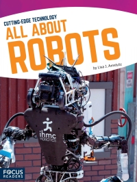 Cover image: All About Robots 1st edition 9781635170146
