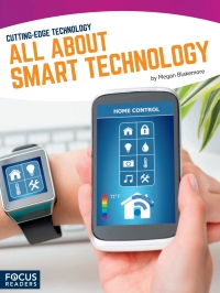 Cover image: All About Smart Technology 1st edition 9781635170153
