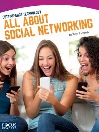Cover image: All About Social Networking 1st edition 9781635170160