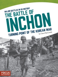 Cover image: The Battle of Inchon 1st edition 9781635170191