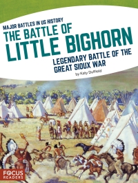 Cover image: The Battle of Little Bighorn 1st edition 9781635170207