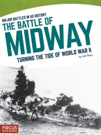 Imagen de portada: The Battle of Midway 1st edition 9781635170214