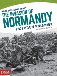 Cover image: The Invasion of Normandy 1st edition 9781635170245