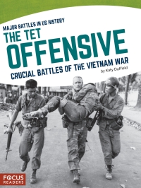 Cover image: The Tet Offensive 1st edition 9781635170252