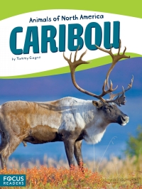 Titelbild: Caribou 1st edition 9781635170337