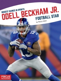Cover image: Odell Beckham Jr. 1st edition 9781635170382