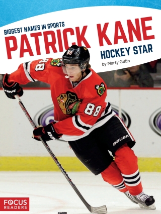 Cover image: Patrick Kane 1st edition 9781635170429