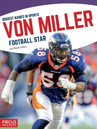 Cover image: Von Miller 1st edition 9781635170436