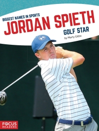 Imagen de portada: Jordan Spieth 1st edition 9781635170450