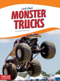 Cover image: Monster Trucks 1st edition 9781635170474