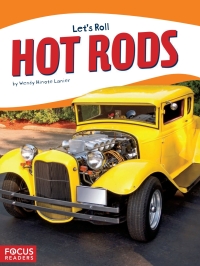 Imagen de portada: Hot Rods 1st edition 9781635170498