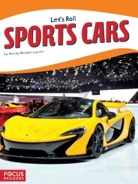 Imagen de portada: Sports Cars 1st edition 9781635170504